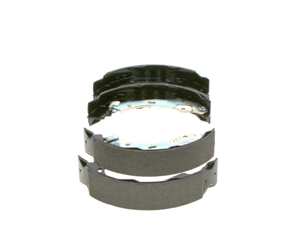 0986487627 Bosch Sapatas do freio traseiras de tambor