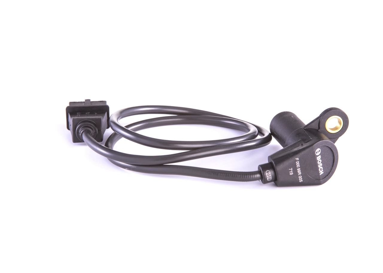 Sensor de posição (de revoluções) de cambota Bosch F00099R005 preço, a partir de 26,63 USD