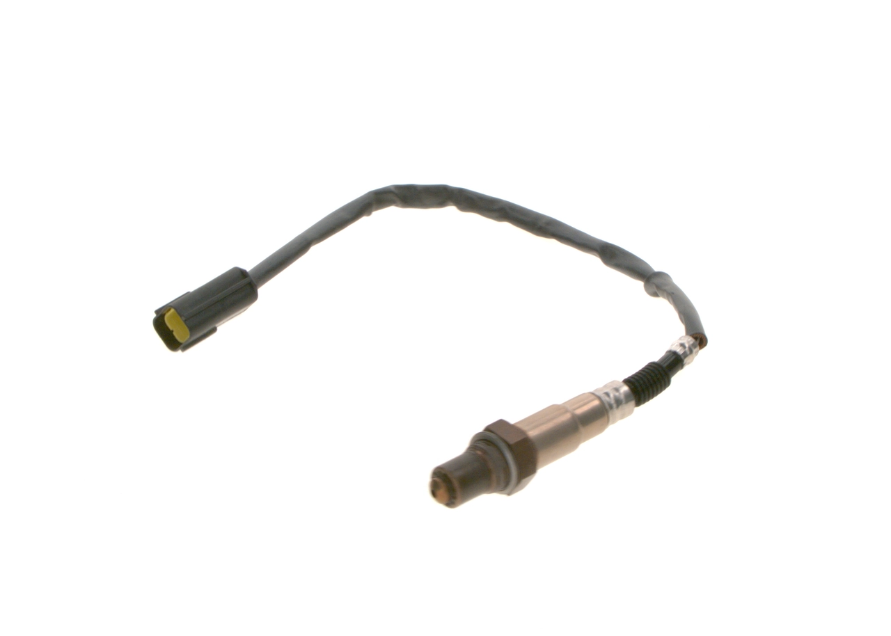 0258986717 Bosch Sonda lambda, sensor de oxigênio até o catalisador