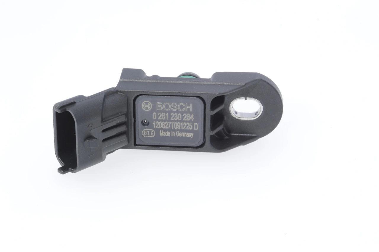 Compre 0261230284 Bosch Sensor de pressão no coletor de admissão, MAP
