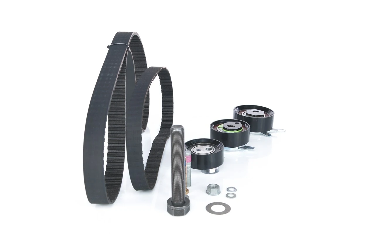Correia do mecanismo de distribuição de gás, kit Bosch 1987946708 preço, a partir de 168,74 USD