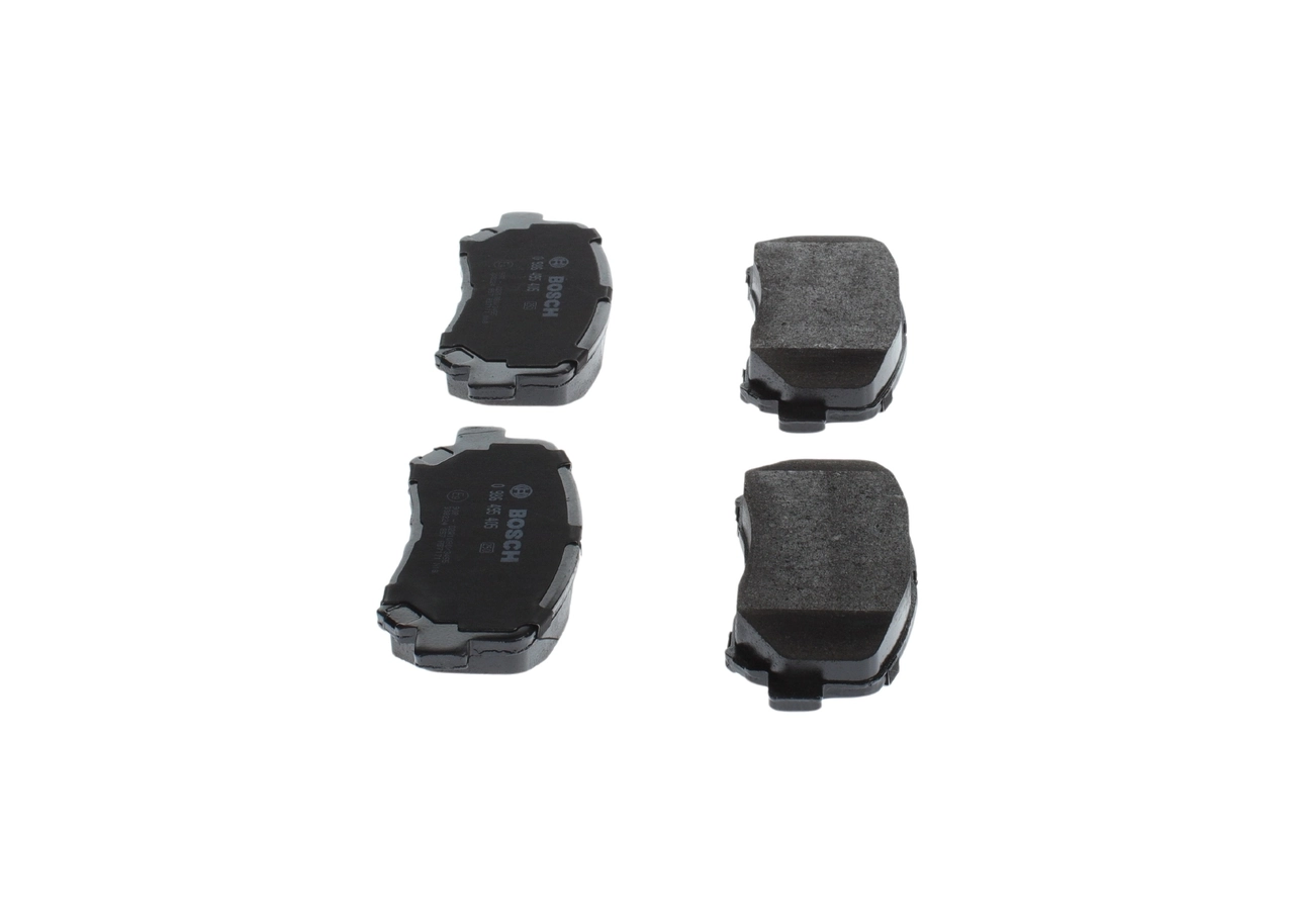 Sapatas do freio dianteiras de disco Bosch 0986495405 preço, a partir de 63,14 USD