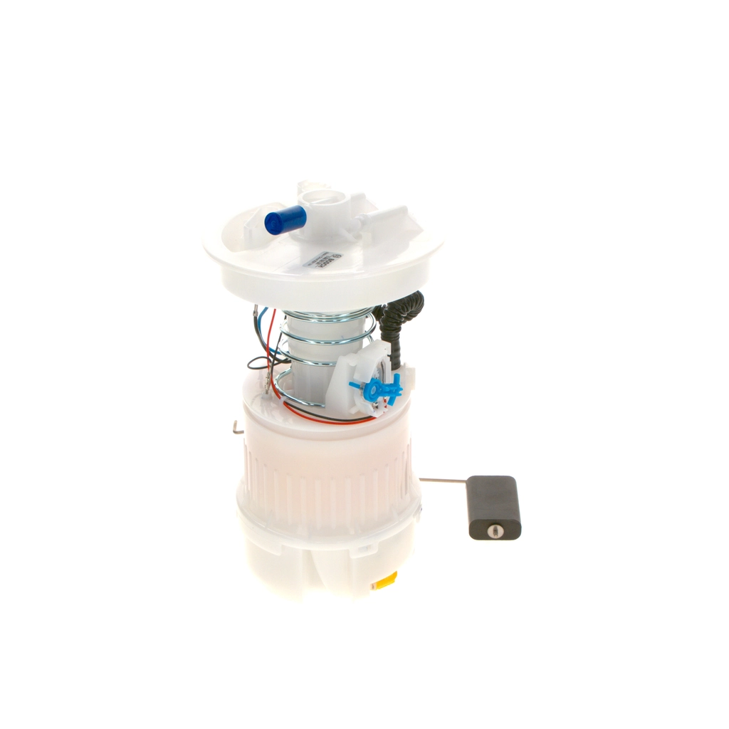0986580951 Bosch Módulo de bomba de combustível com sensor do nível de combustível