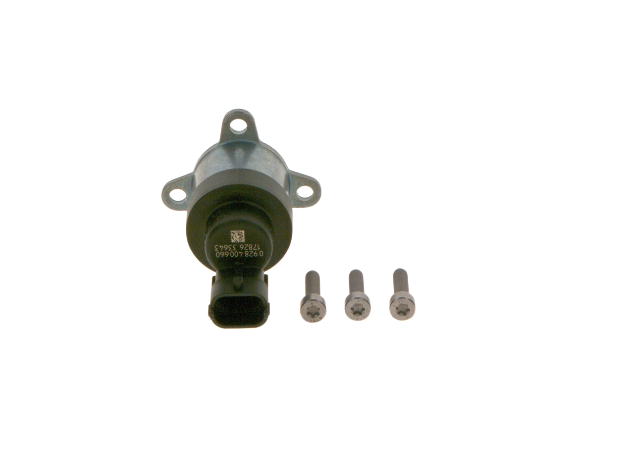 Válvula de regulação de pressão (válvula de redução da Bomba de Combustível de Pressão Alta) Common-Rail-System Bosch 1465ZS0061 preço, a partir de 82,08 USD