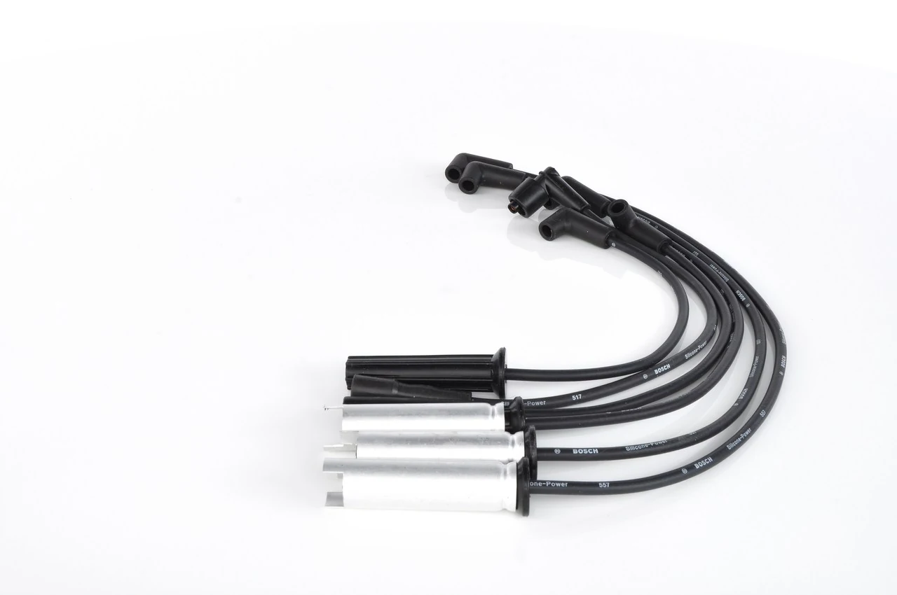 Fios de alta voltagem, kit 0986356739 Bosch