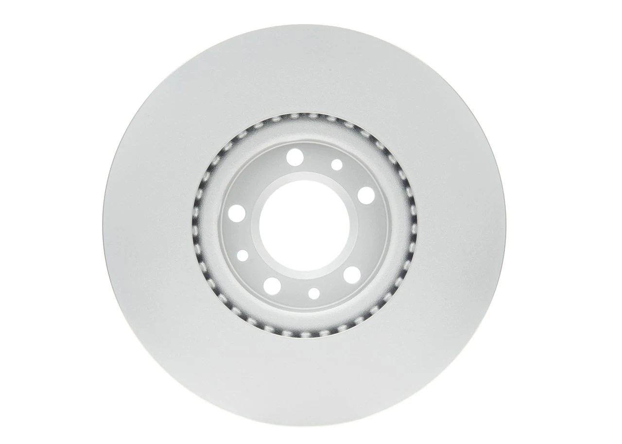0986479A89 Bosch Disco do freio dianteiro