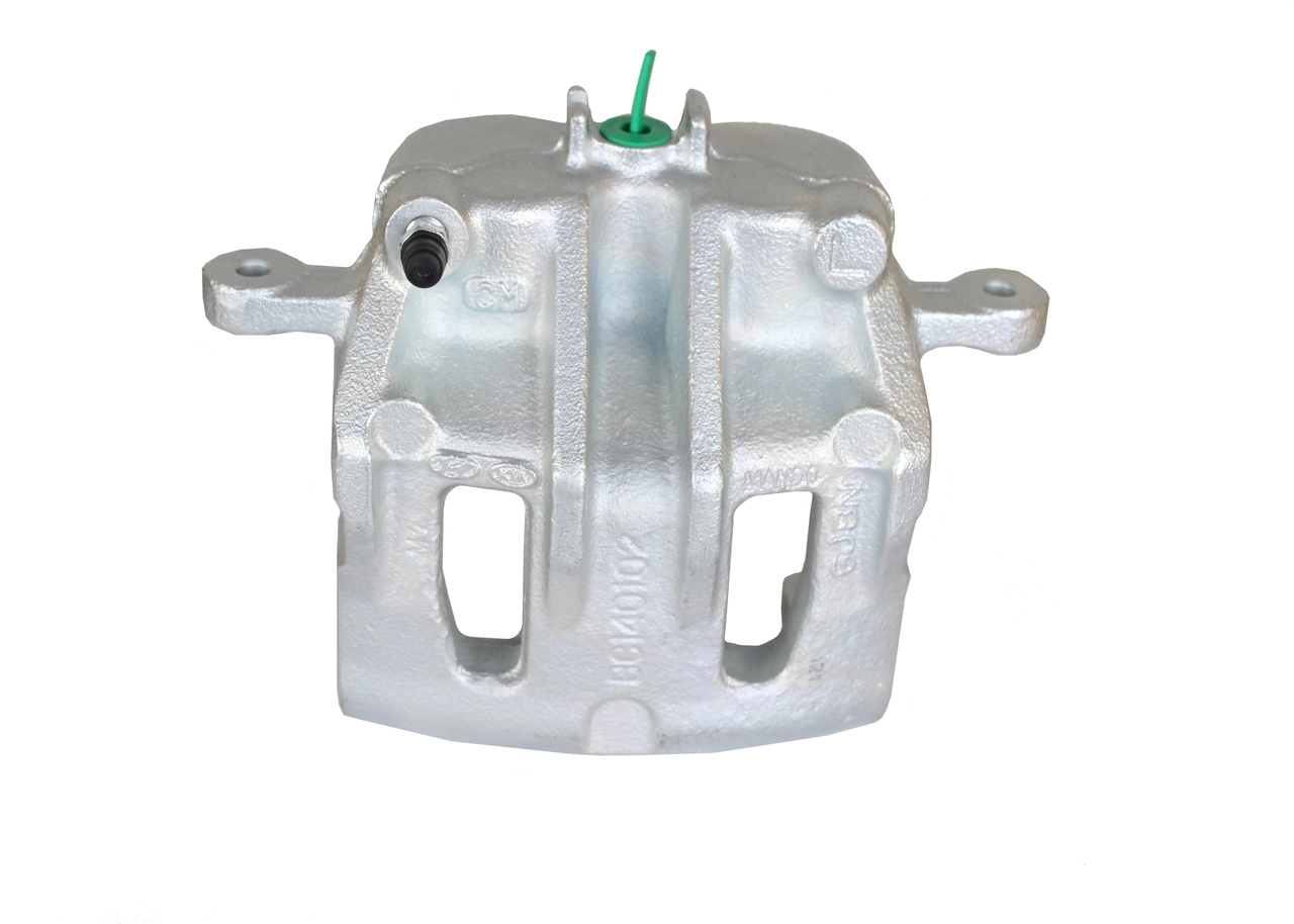 Compre 0986134481 Bosch Suporte do freio dianteiro esquerdo