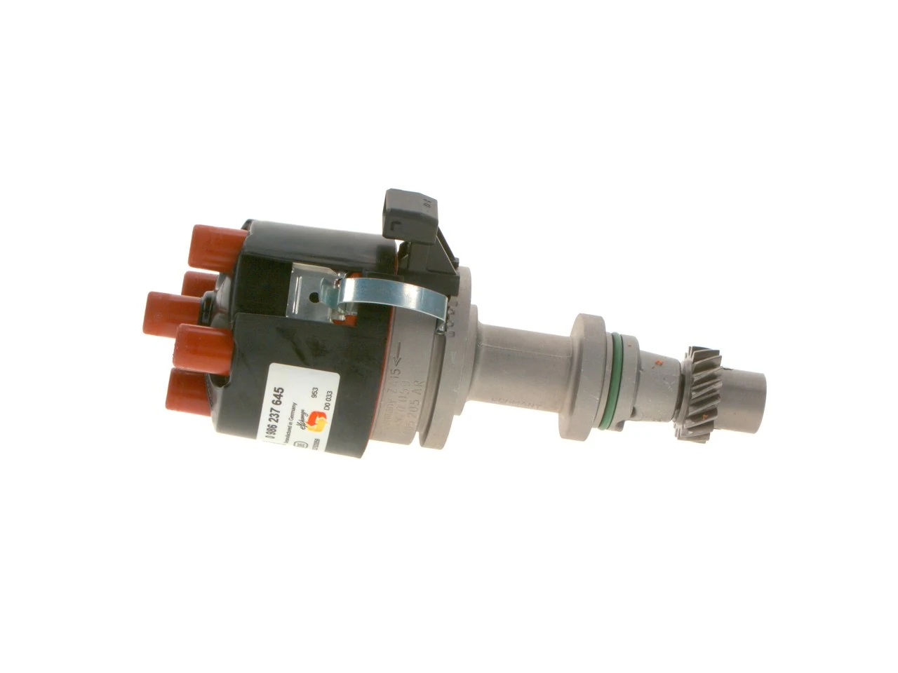 0986237645 Bosch Distribuidor de ignição (distribuidor)