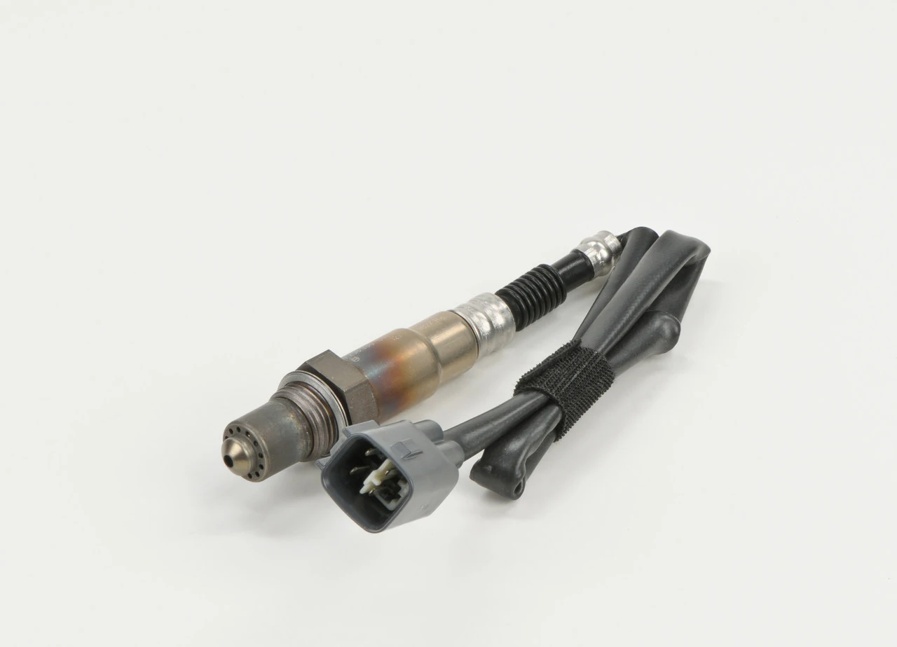 Sonda lambda, sensor de oxigênio até o catalisador 0258986697 Bosch