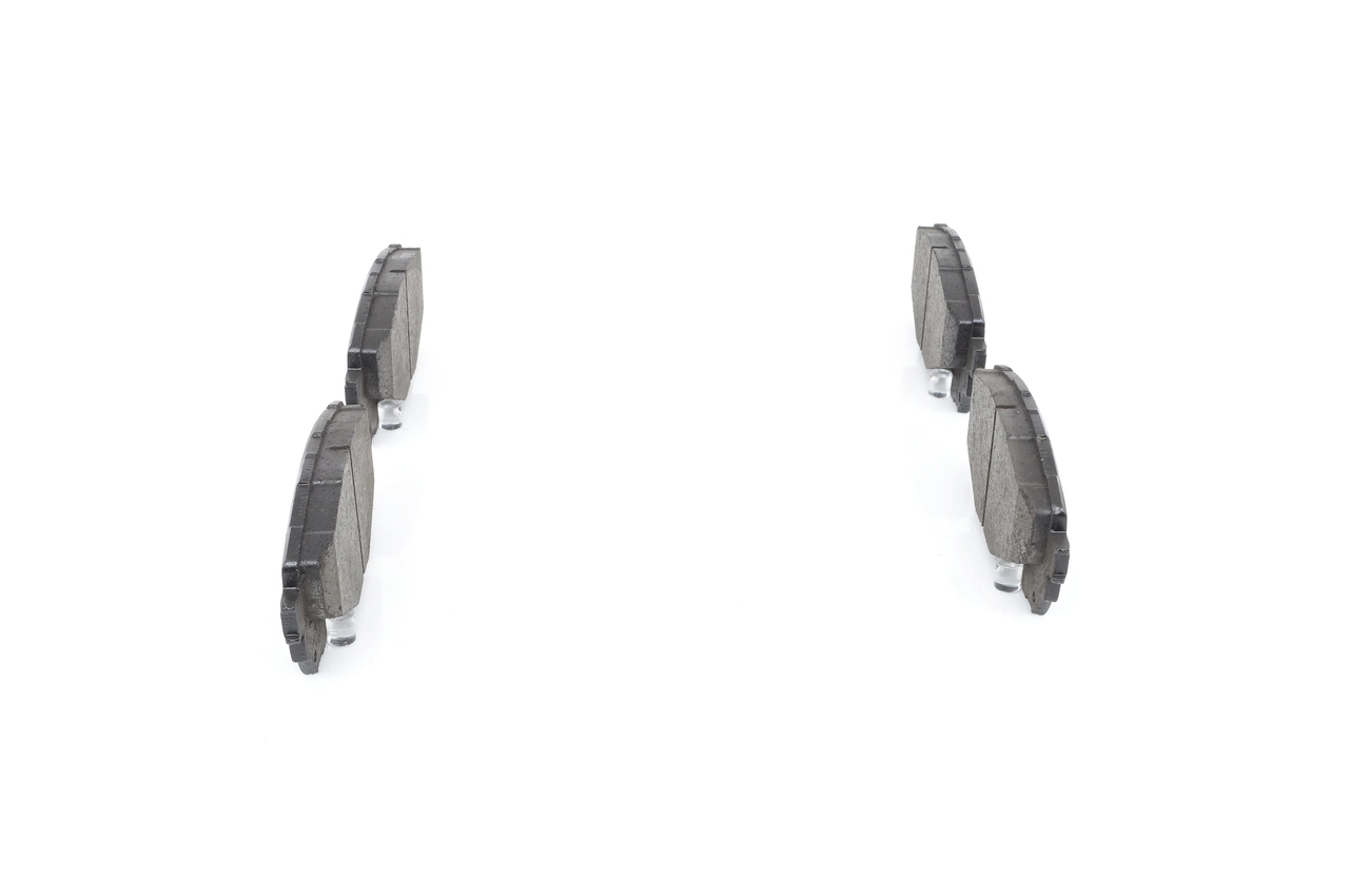 0986494793 Bosch Sapatas do freio dianteiras de disco