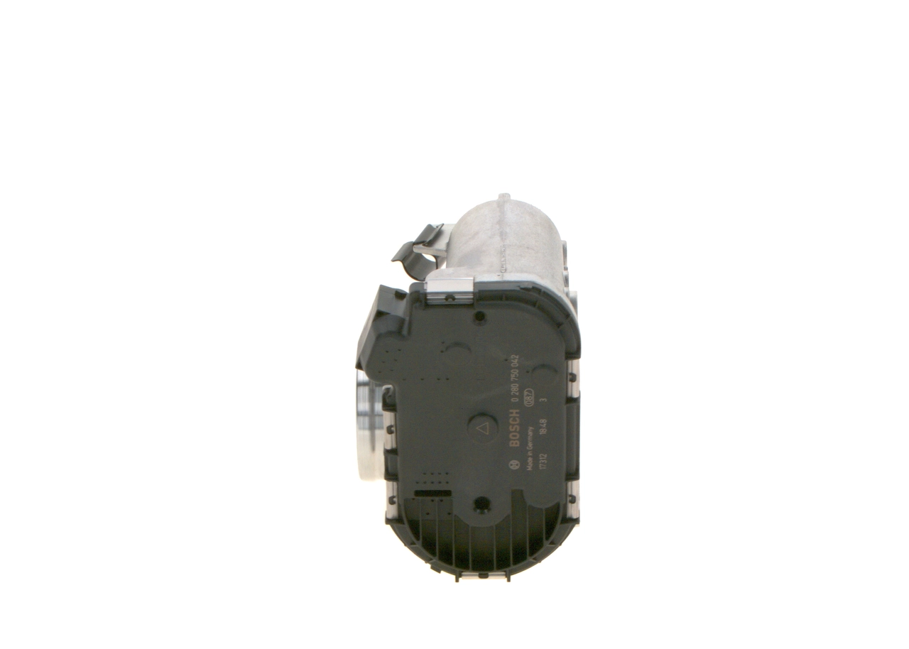 0280750042 Bosch Válvula de borboleta montada
