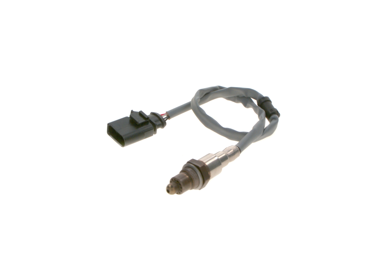 Sonda lambda, sensor de oxigênio depois de catalisador 0258030102 Bosch