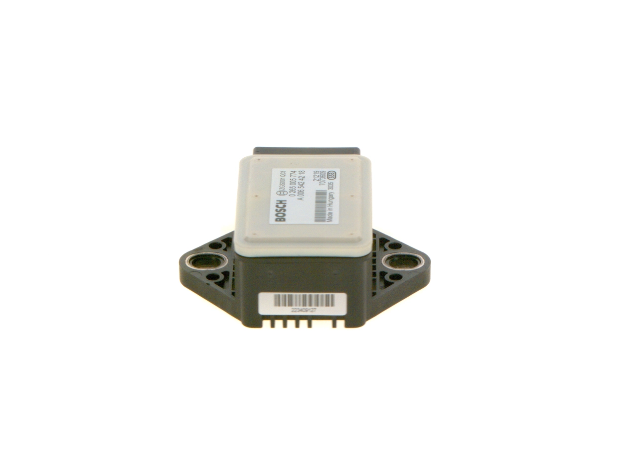Compre 0265005774 Bosch Sensor do ângulo (de velocidade) de viragem de automóvel