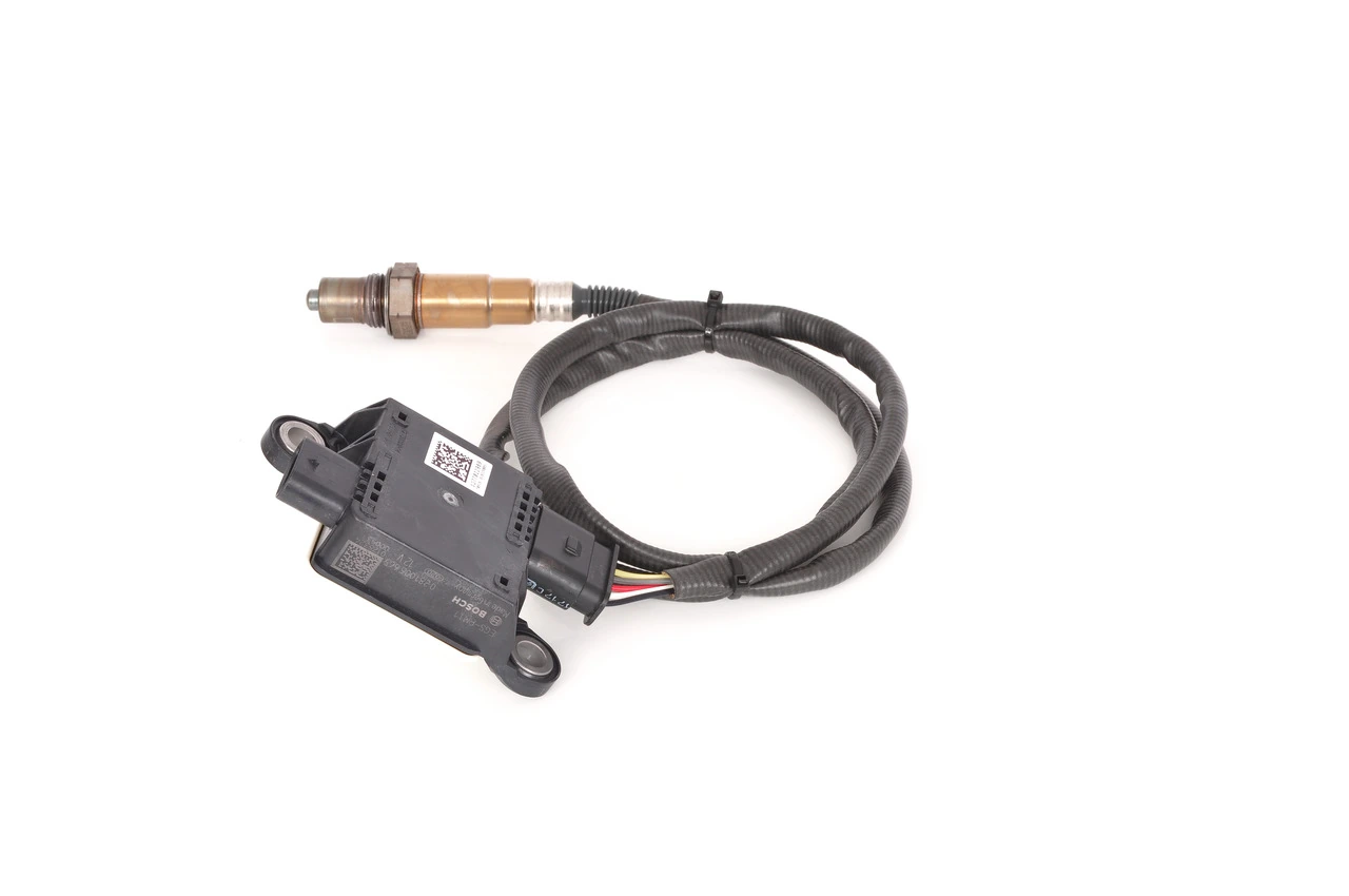 Sensor de temperatura dos gases de escape (GE), de filtro de partículas diesel Bosch 0281006268 preço, a partir de 410,34 USD