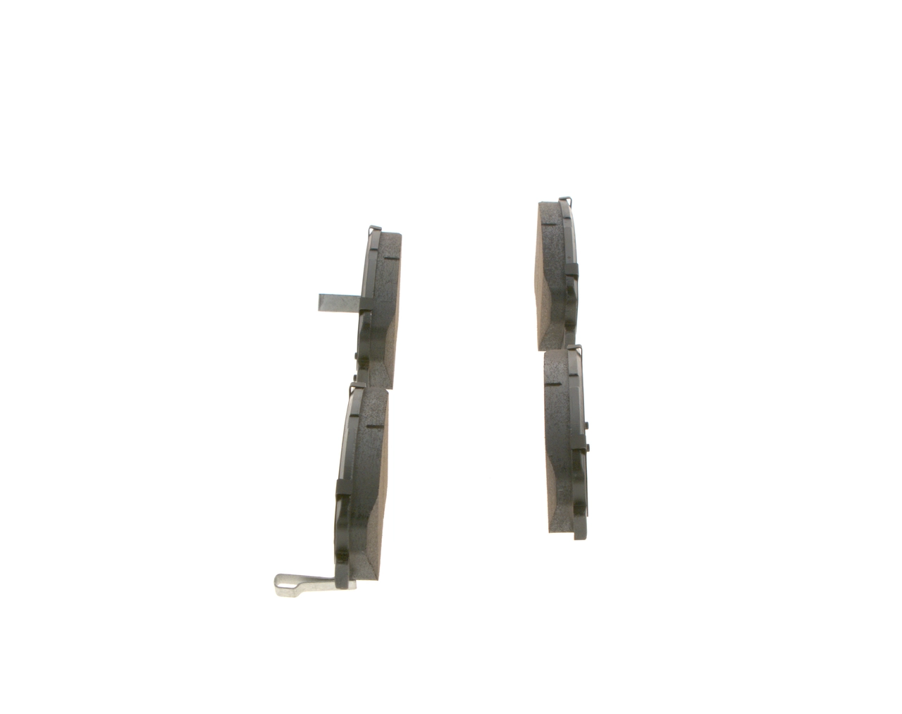 Compre 0986494691 Bosch Sapatas do freio dianteiras de disco