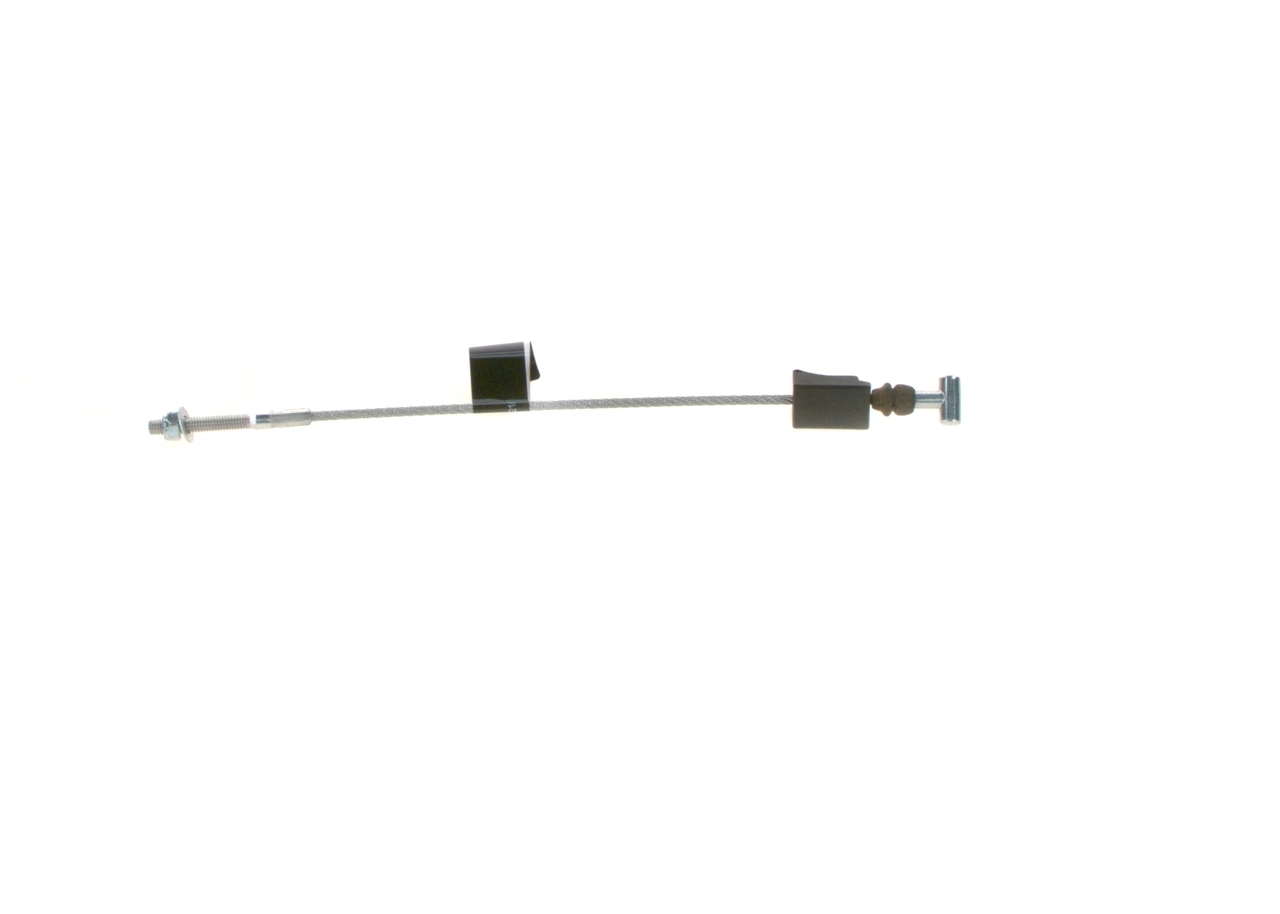 Cabo do freio de estacionamento dianteiro 302042 Beca Cables