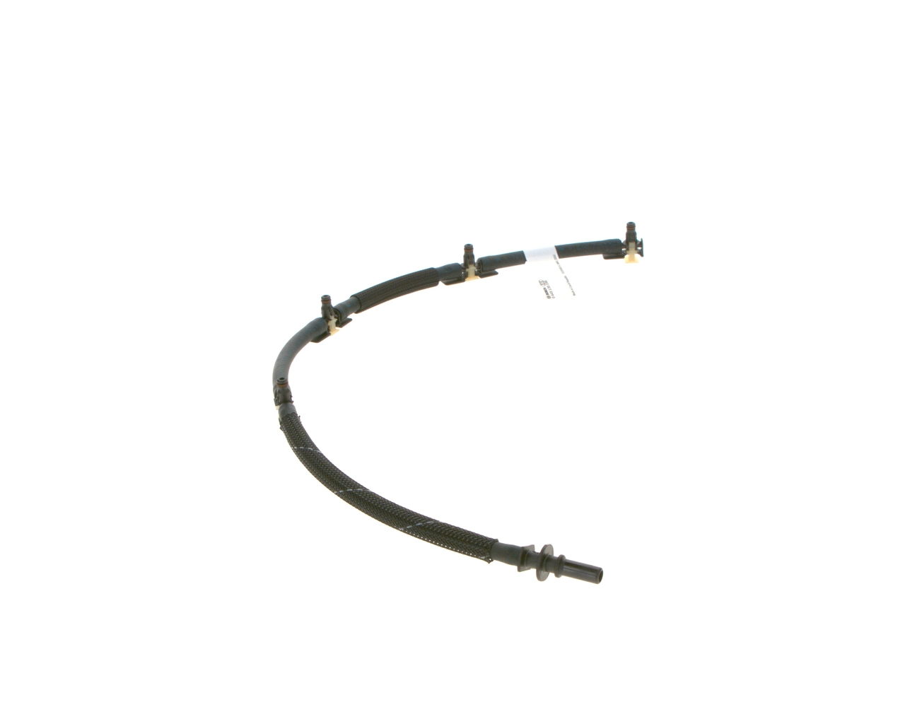 0445130198 Bosch Tubo de combustível, inverso desde os injetores