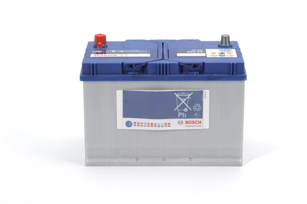 0092S40280 Bosch Bateria recarregável (PILHA)