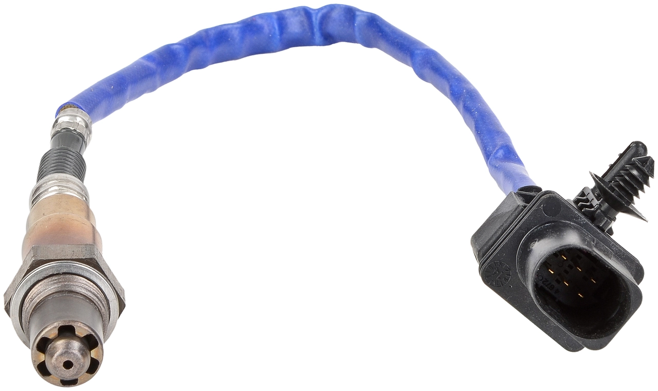 0258017321 Bosch Sonda lambda, sensor de oxigênio até o catalisador