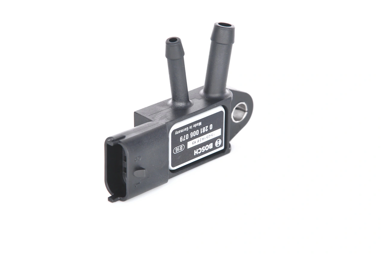 Compre 0281006079 Bosch Sensor de pressão dos gases de escape