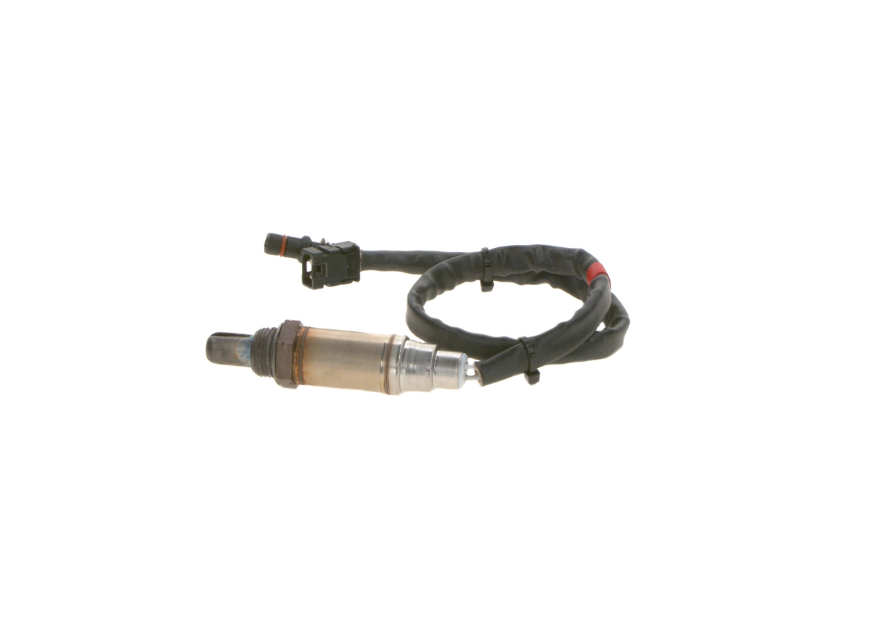 Sonda lambda, sensor de oxigênio até o catalisador 0258003156 Bosch