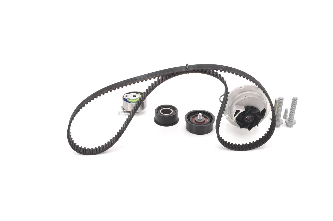 1987948750 Bosch Correia do mecanismo de distribuição de gás, kit