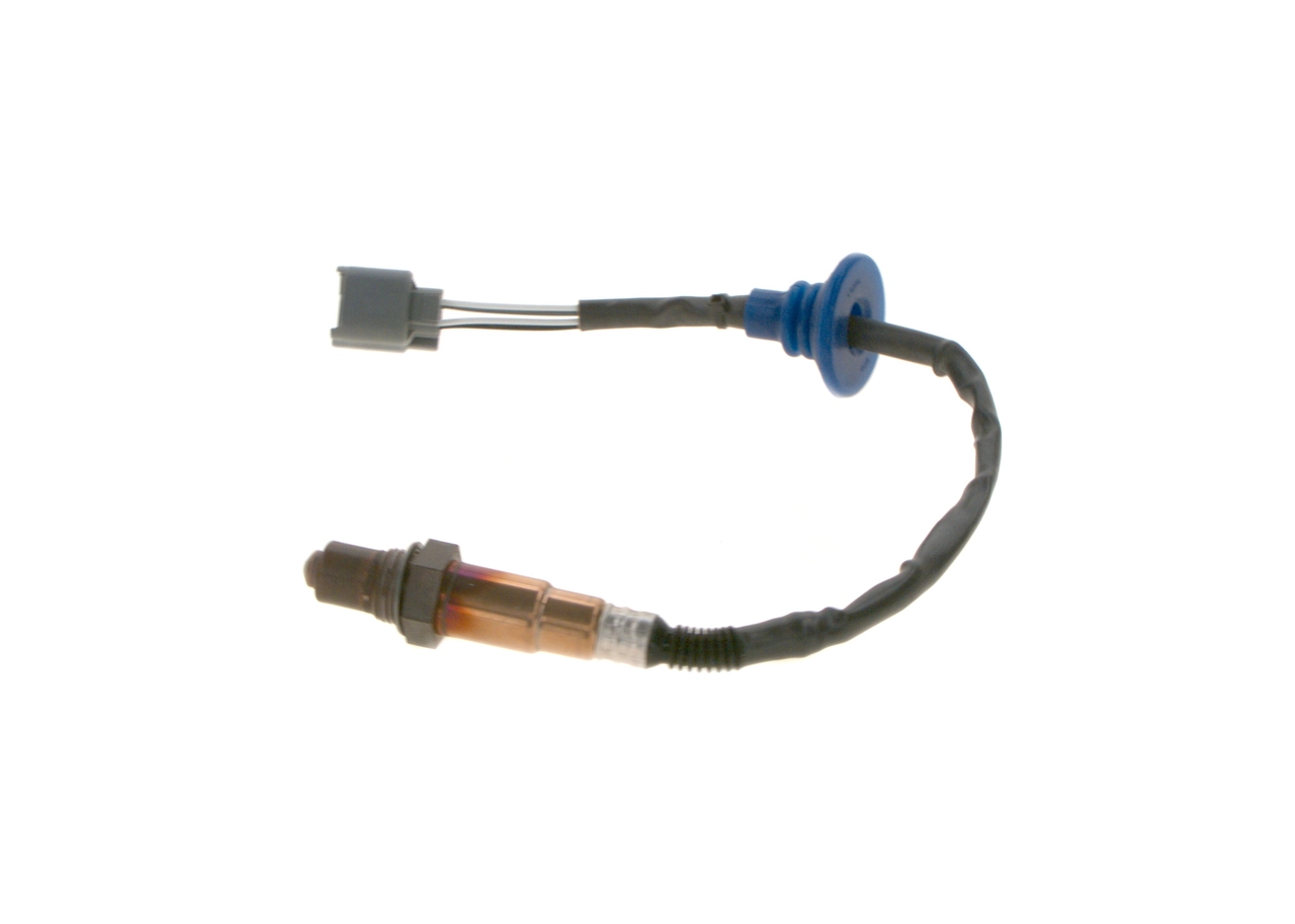 Sonda lambda, sensor de oxigênio depois de catalisador 0258006538 Bosch