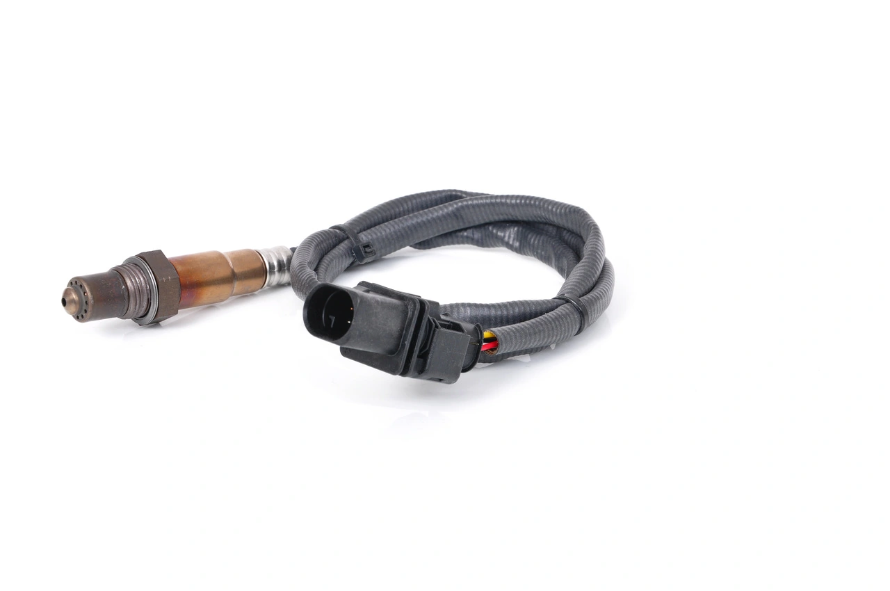 Sonda lambda, sensor de oxigênio até o catalisador 0281004046 Bosch