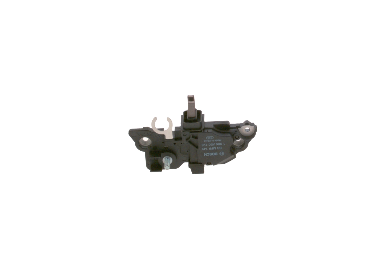 Compre 1986AE0128 Bosch Relê-regulador do gerador (relê de carregamento)
