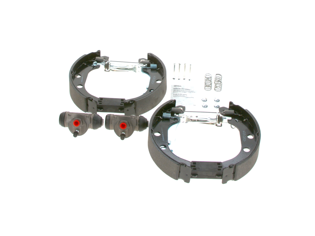 Limpa-pára-brisas do pára-brisas, kit de 2 un. Bosch 3397118427 preço, a partir de 18,99 USD