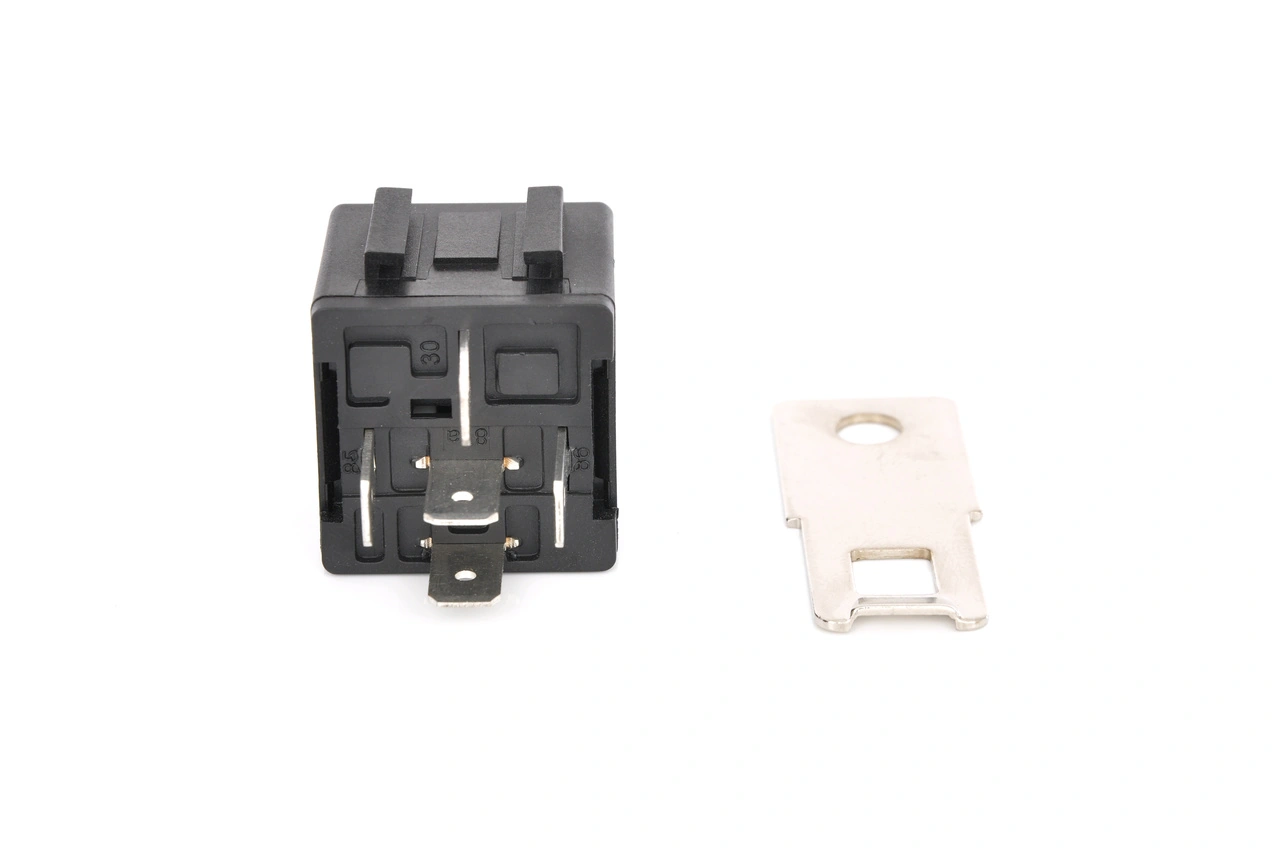 0986AH0613 Bosch Relê elétrico multifuncional