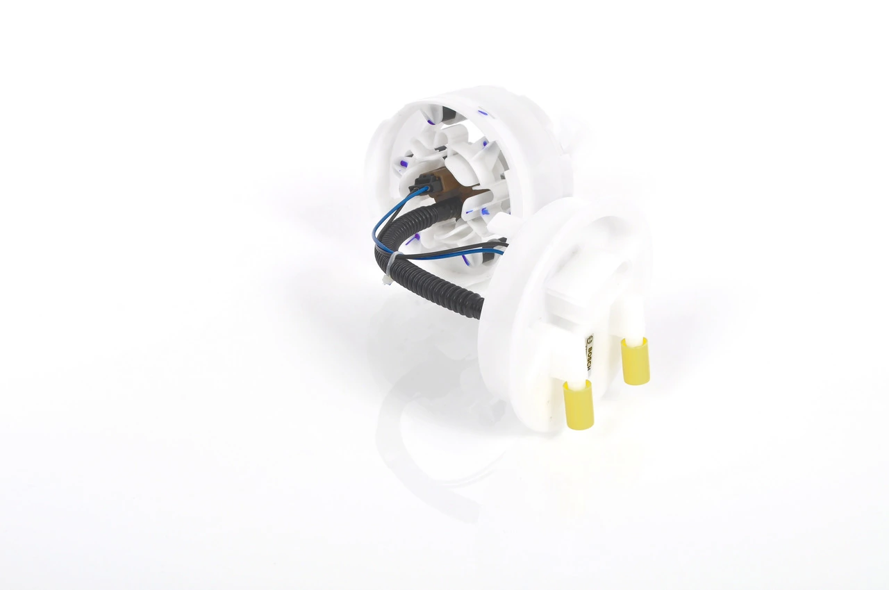 0986580945 Bosch Módulo de bomba de combustível com sensor do nível de combustível