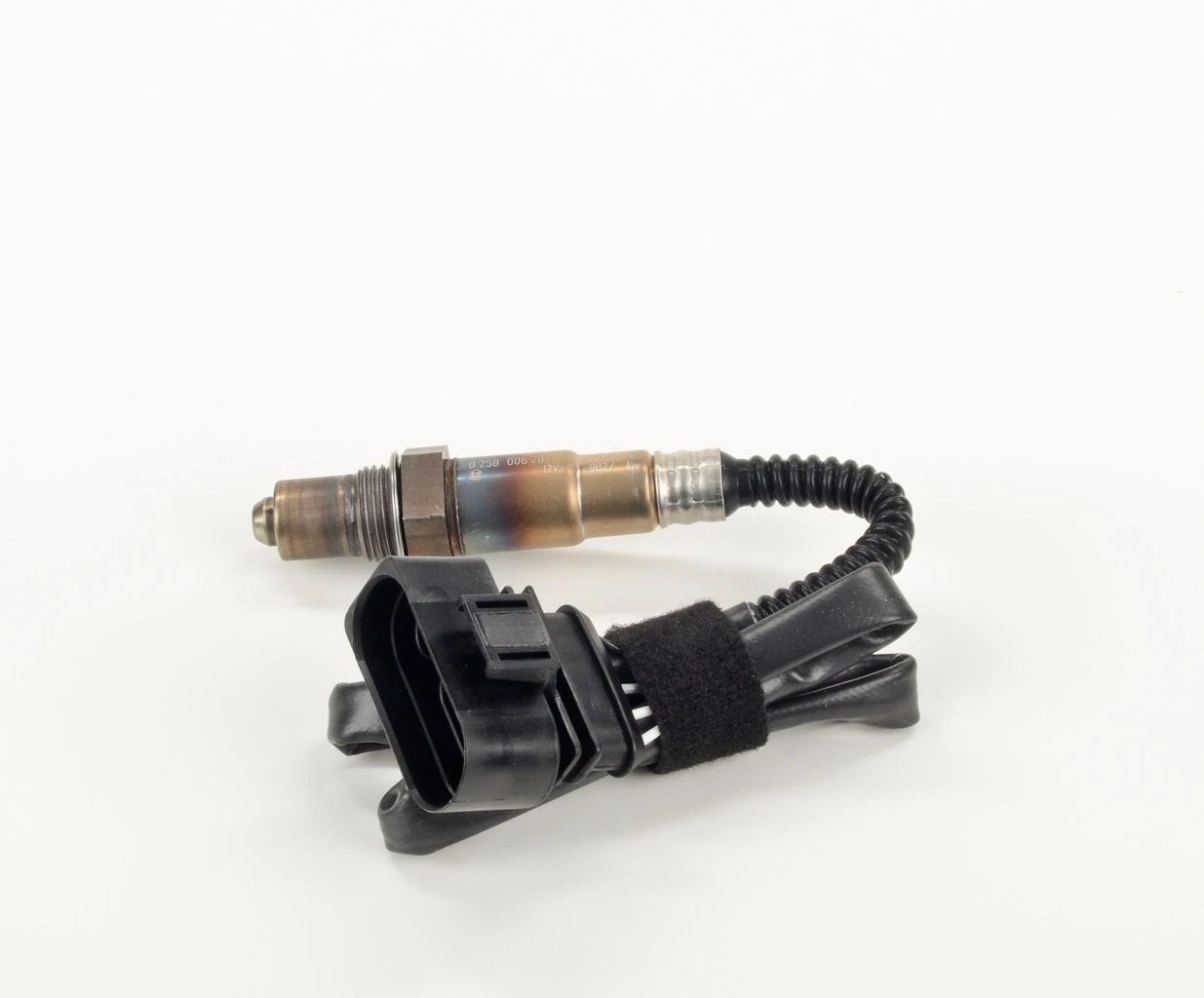 Compre 0258006287 Bosch Sonda lambda, sensor de oxigênio até o catalisador