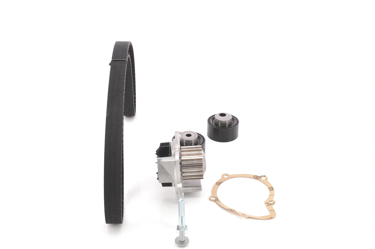 Correia do mecanismo de distribuição de gás, kit Bosch 1987946440 preço, a partir de 182,76 USD