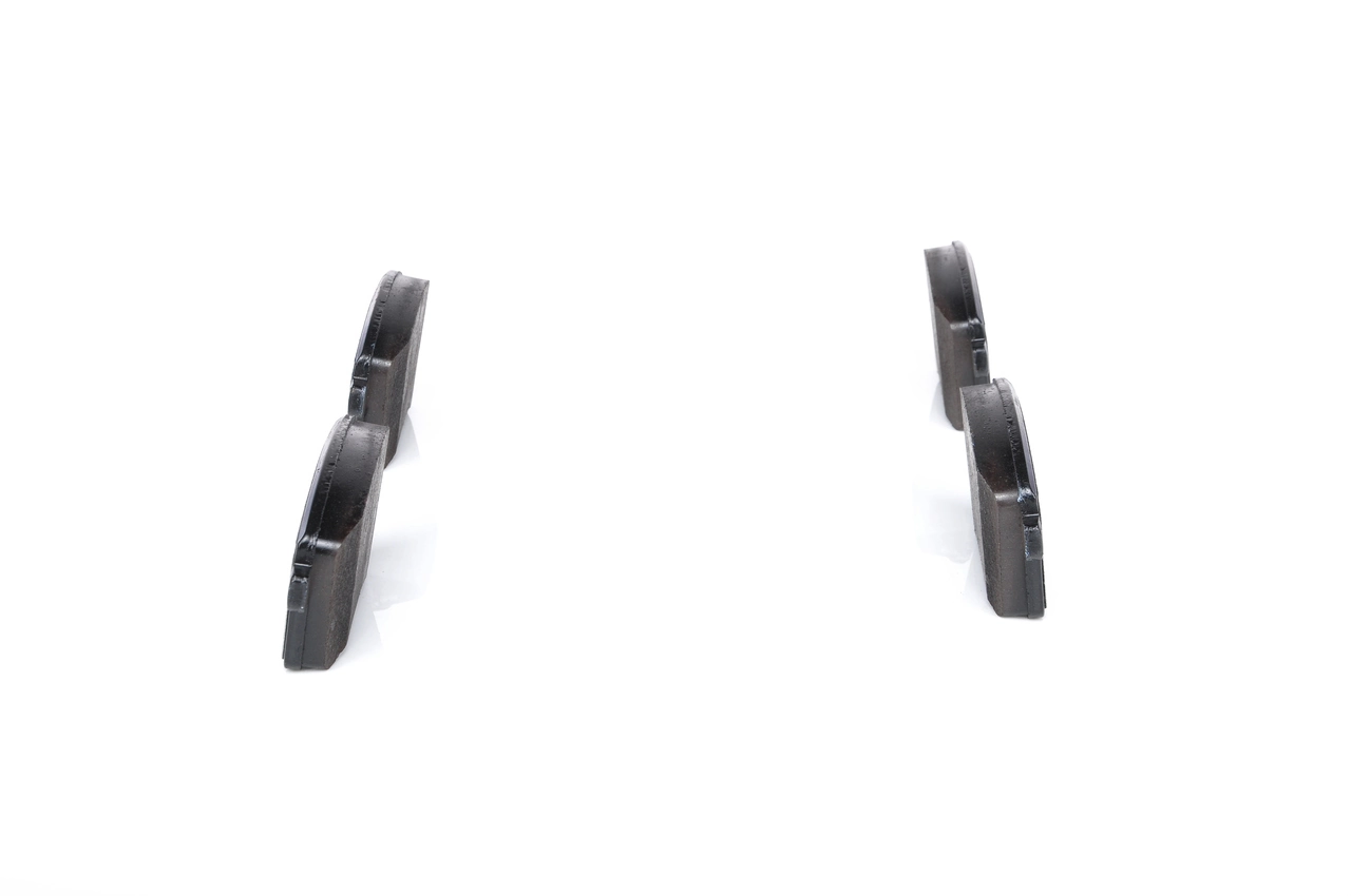 0986494332 Bosch Sapatas do freio dianteiras de disco