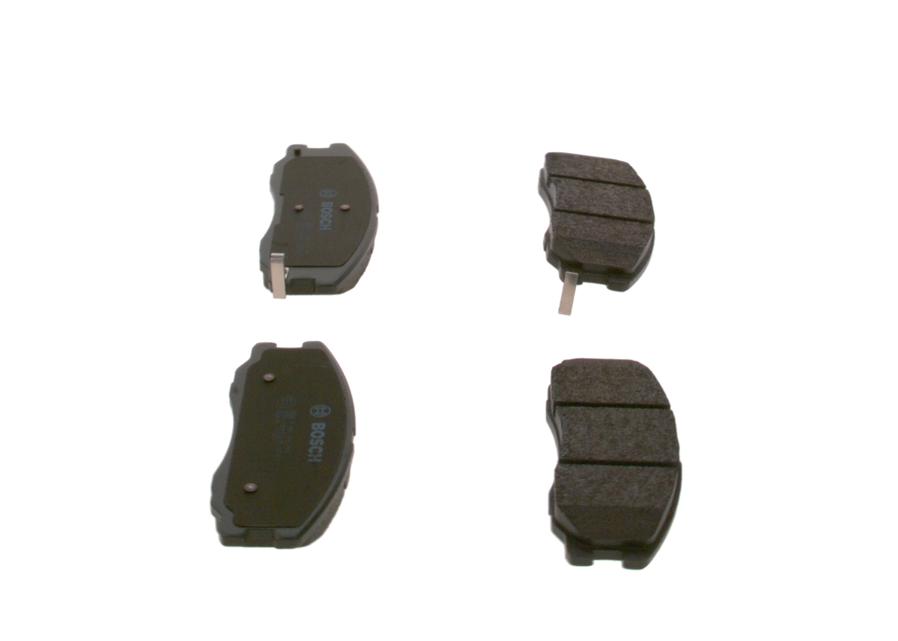 Compre 0986494250 Bosch Sapatas do freio dianteiras de disco