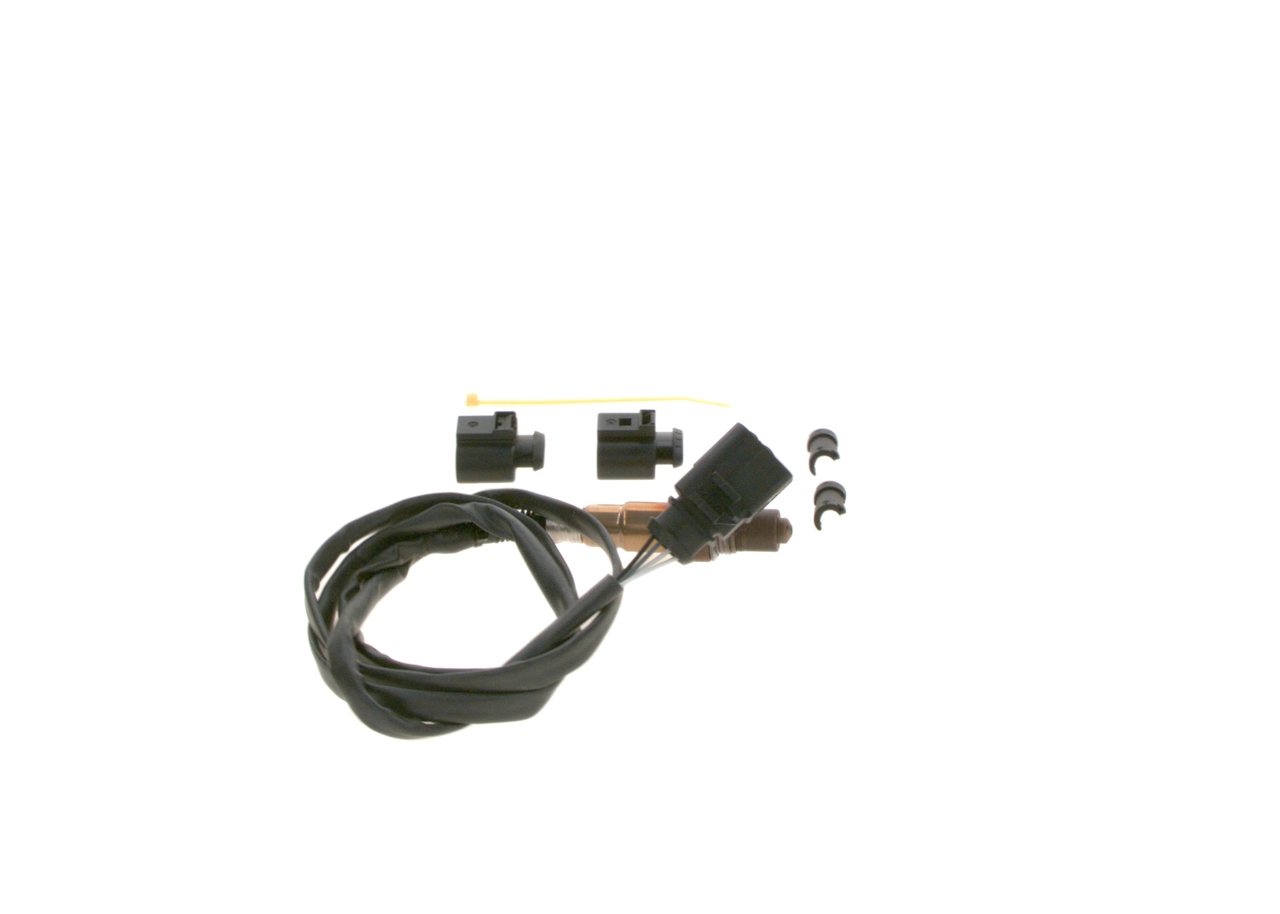 Compre 0258006986 Bosch Sonda lambda, sensor direito de oxigênio depois de catalisador