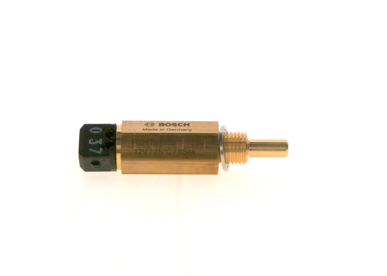0280130219 Bosch Sensor de temperatura do fluido de esfriamento (de ativação de ventilador do radiador)