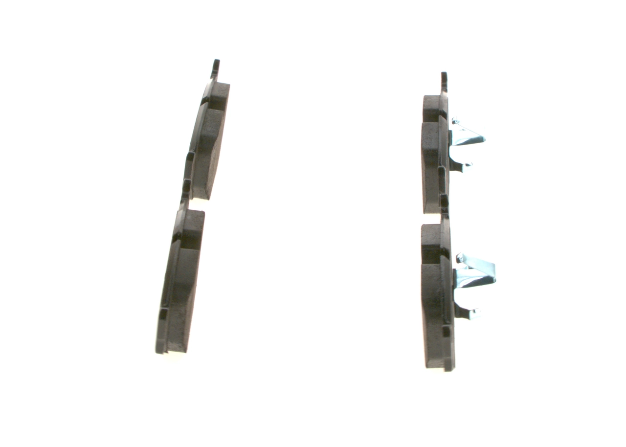 Sapatas do freio dianteiras de disco Bosch 0986494028 preço, a partir de 46,05 USD
