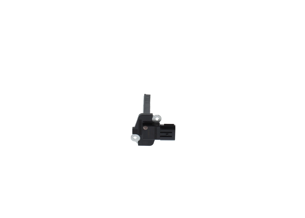 0986JG1632 Bosch Sensor de fluxo (consumo) de ar, medidor de consumo M.A.F. - (Mass Airflow)