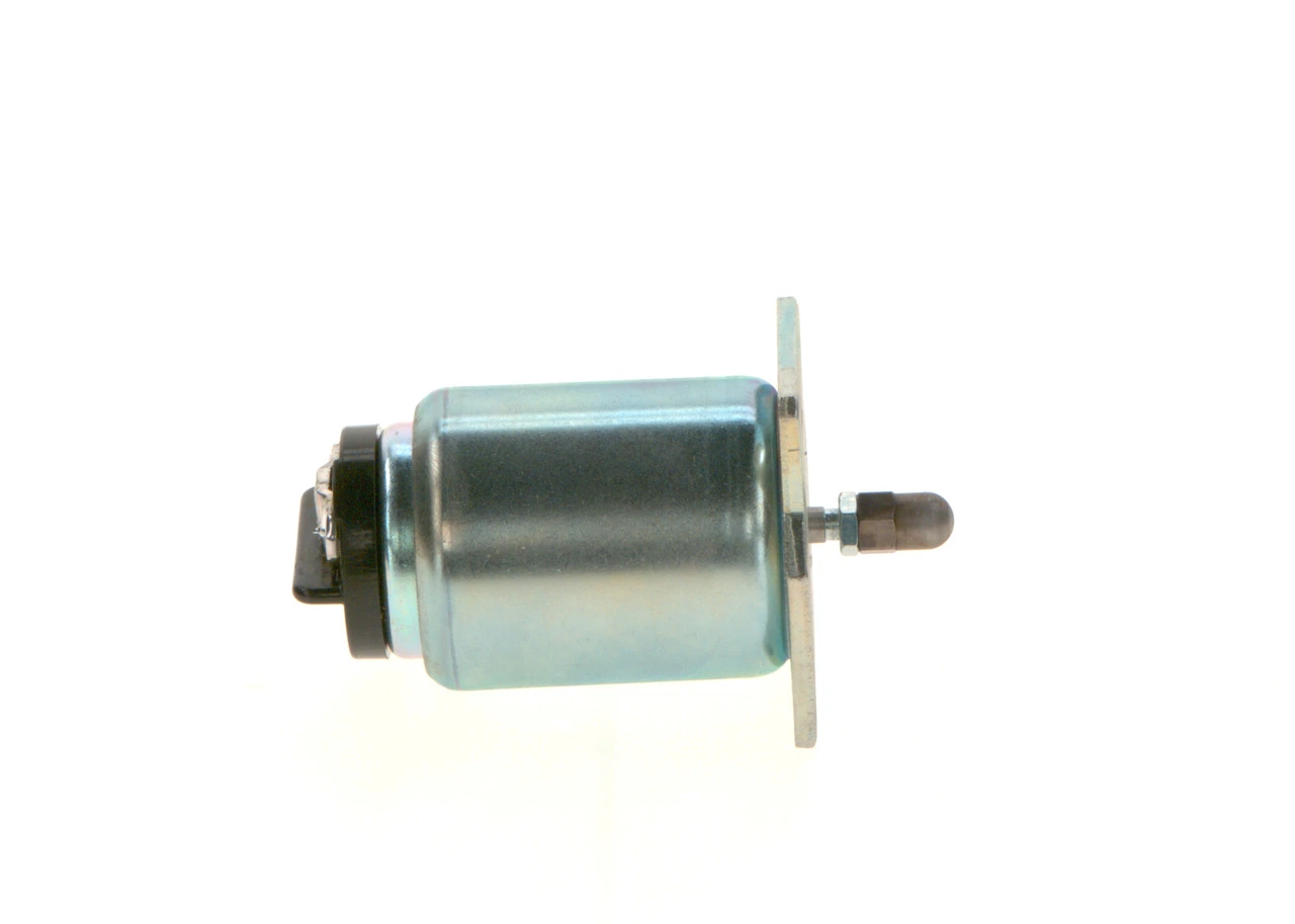 0330101012 Bosch Relê retrator do motor de arranco