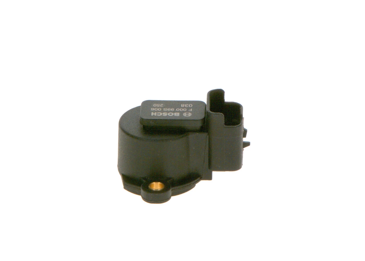 Compre F00099S006 Bosch Sensor de posição da válvula de borboleta (potenciômetro)