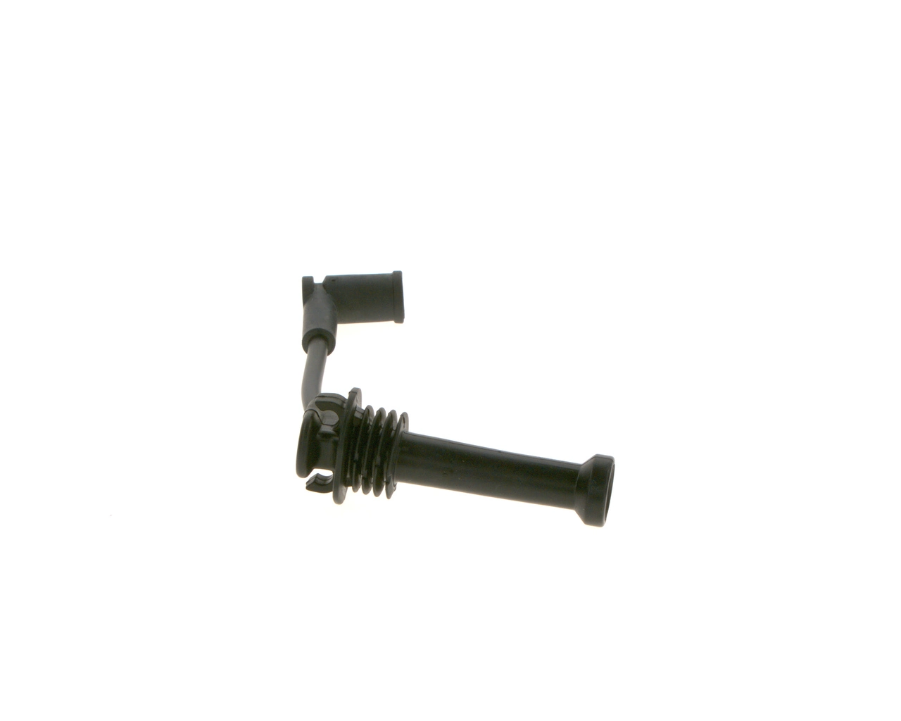 0986357208 Bosch Fios de alta voltagem, kit