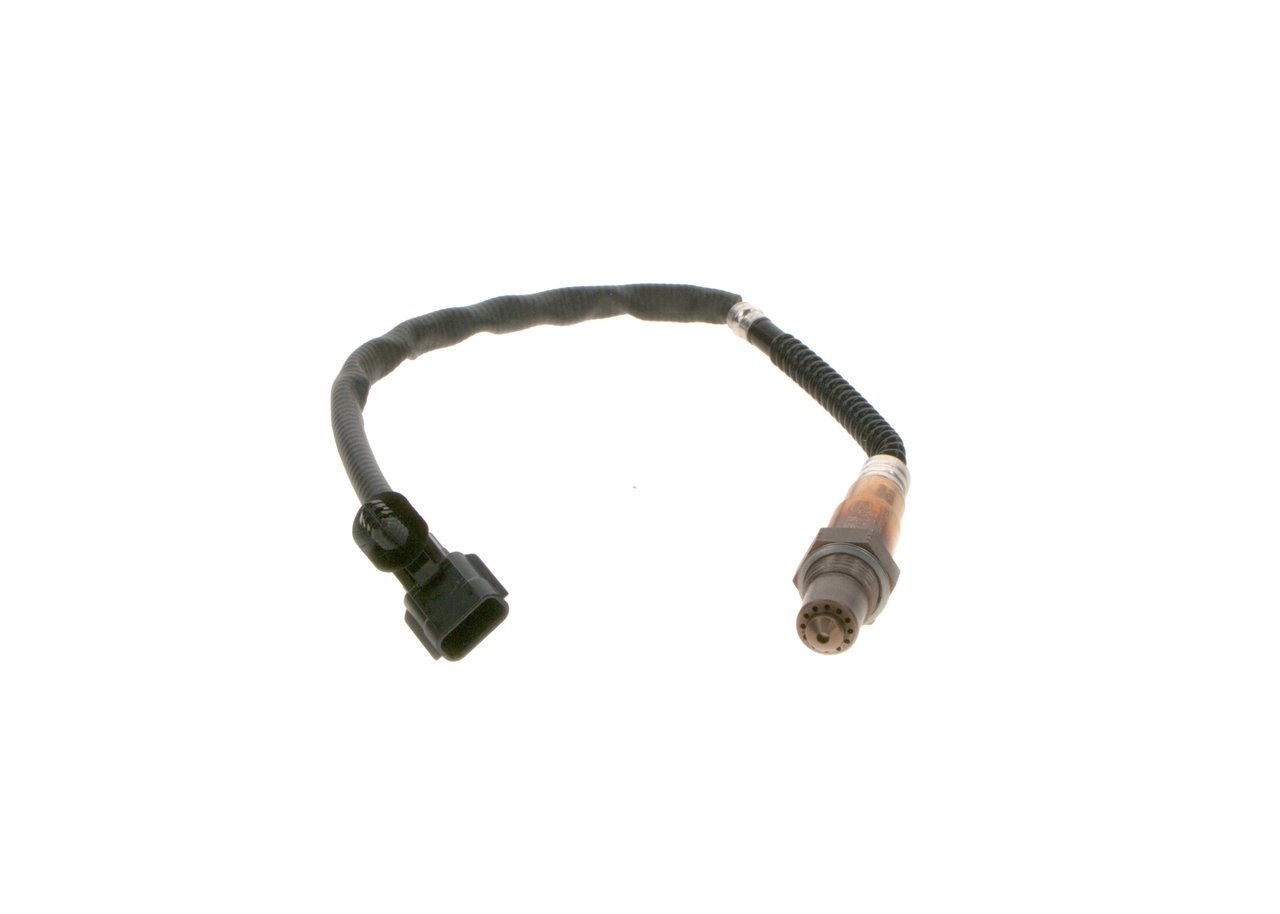 Sonda lambda, sensor de oxigênio até o catalisador 0258010110 Bosch