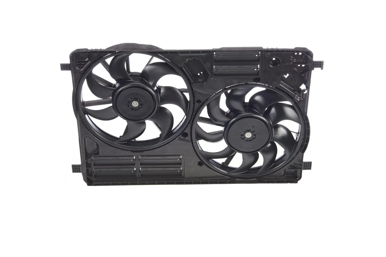 Difusor do radiador de esfriamento, montado com motor e roda de aletas Bosch 0130308549 preço, a partir de 218,31 USD
