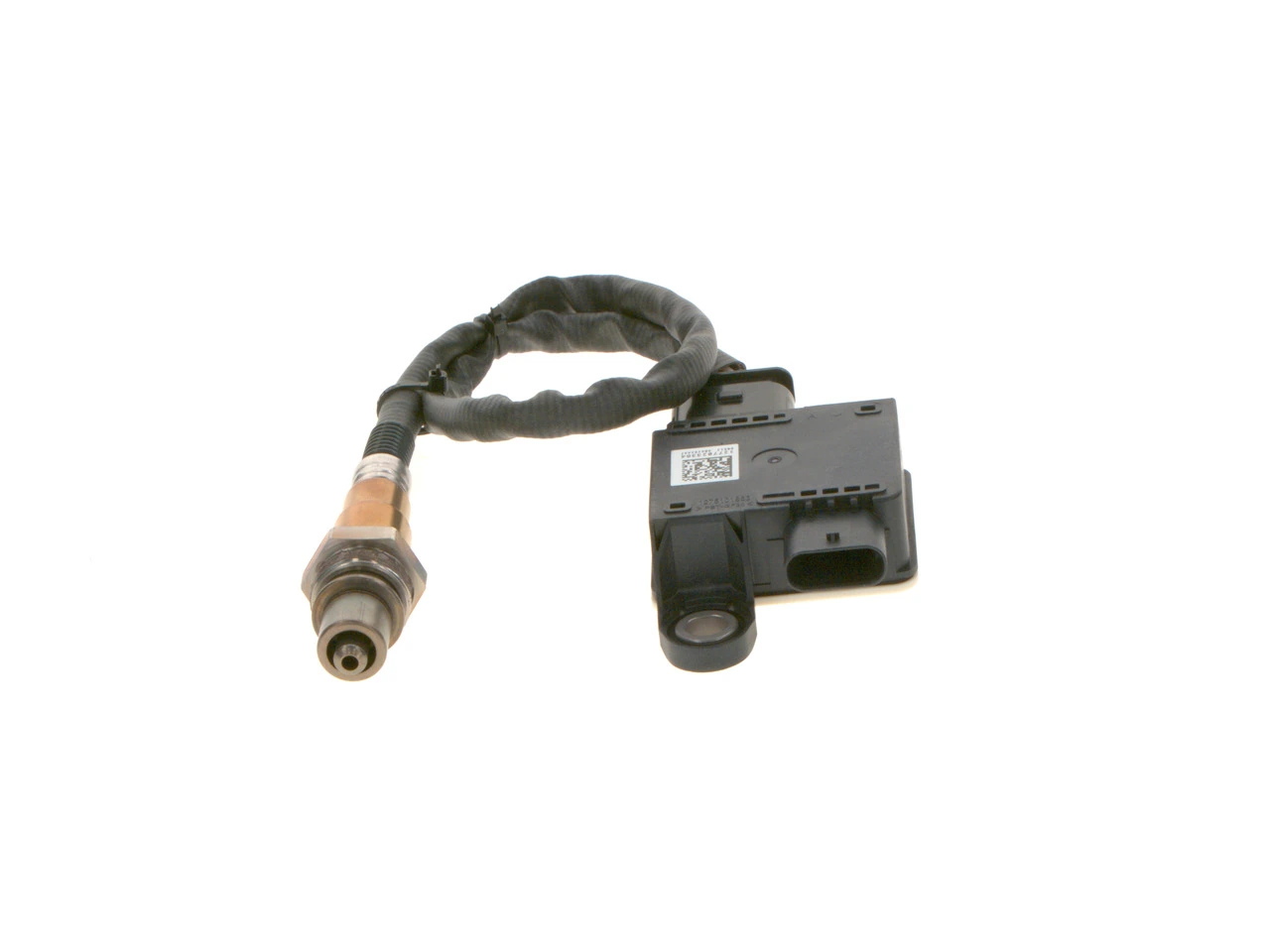 0281007099 Bosch Sensor de temperatura dos gases de escape (GE), depois de catalisador