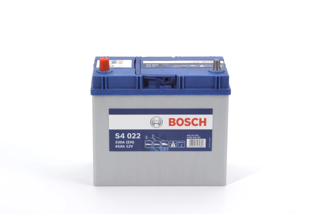 0092S40220 Bosch Bateria recarregável (PILHA)