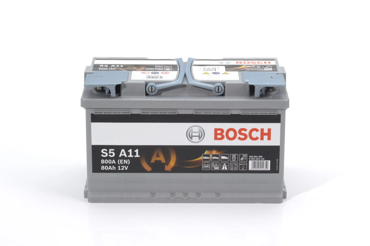 Compre 0092S5A110 Bosch Bateria recarregável (PILHA)