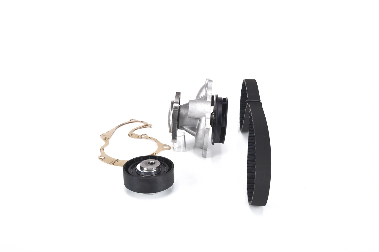 Compre 1987948520 Bosch Correia do mecanismo de distribuição de gás, kit
