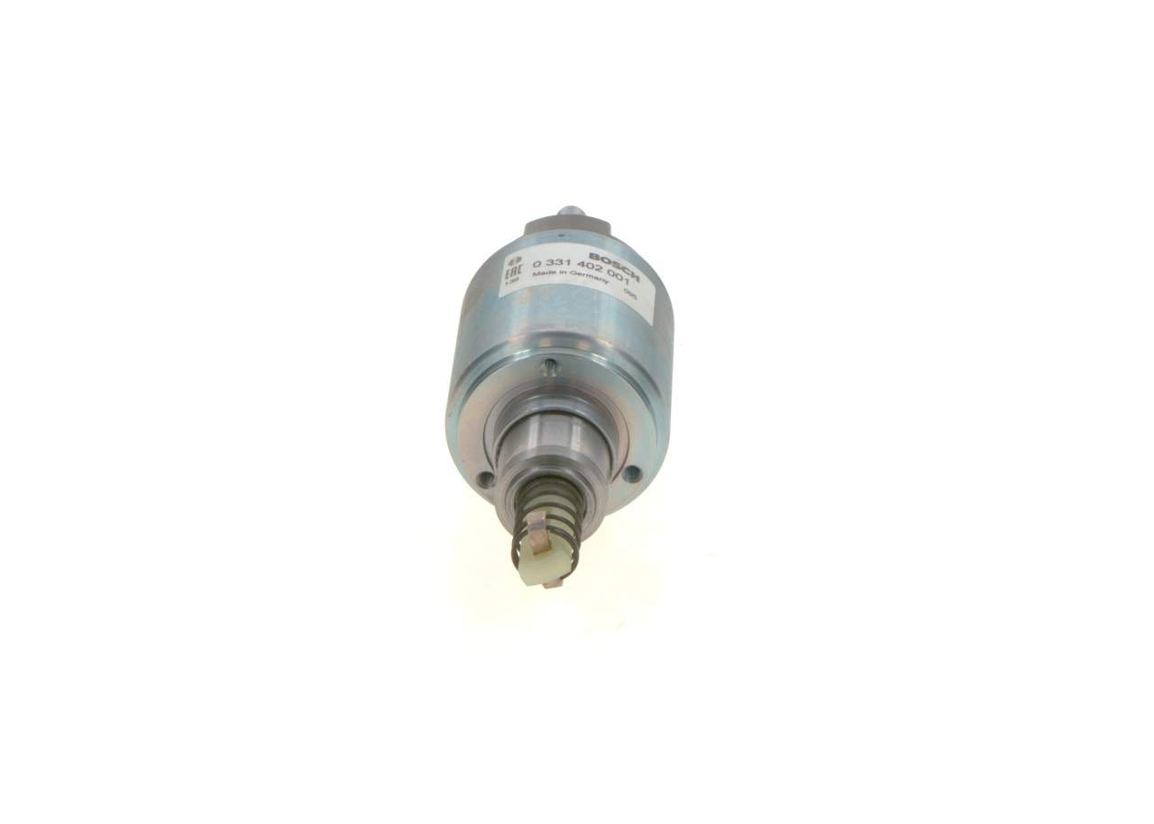 0331402001 Bosch Relê retrator do motor de arranco